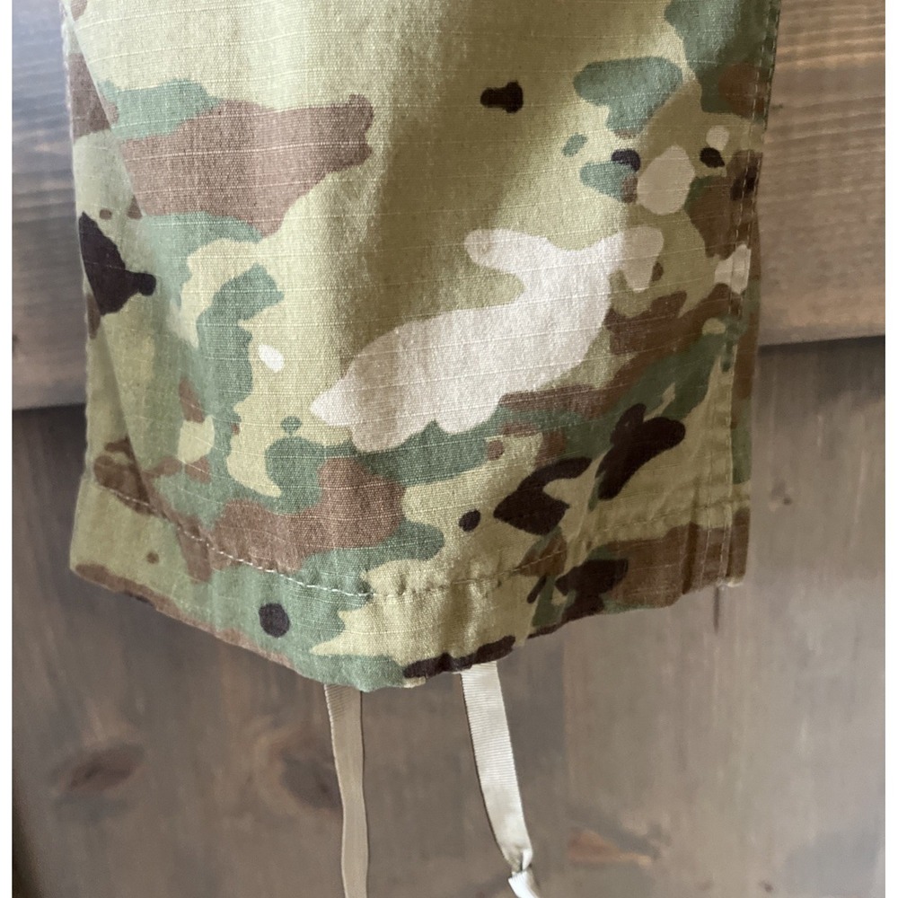 Army‎ Combat Uniform Trousers Pants Medium OCP Camouflage Insect Shield - Picture 5 of 8